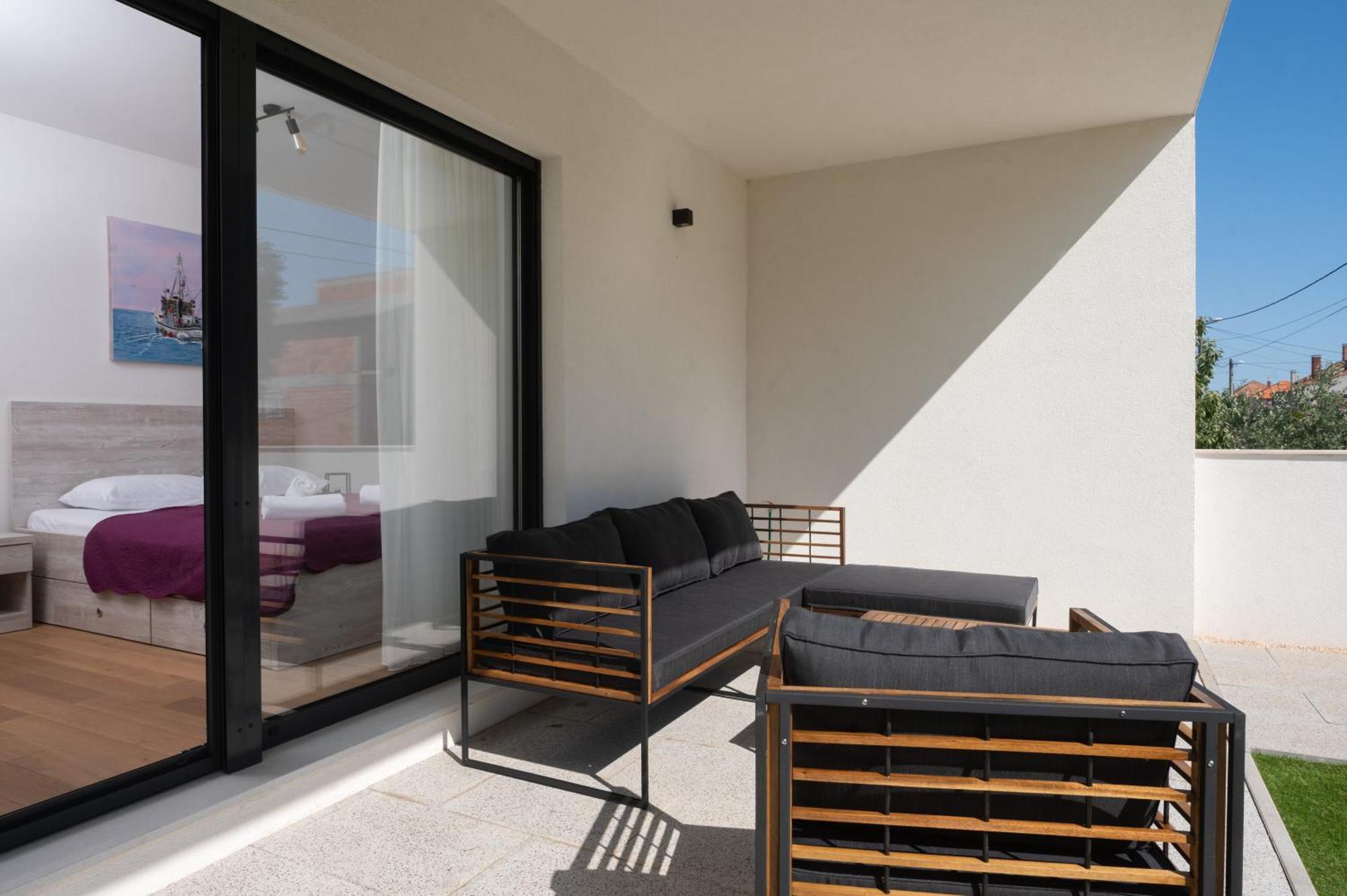 Appartement Mali & Veli Zadar