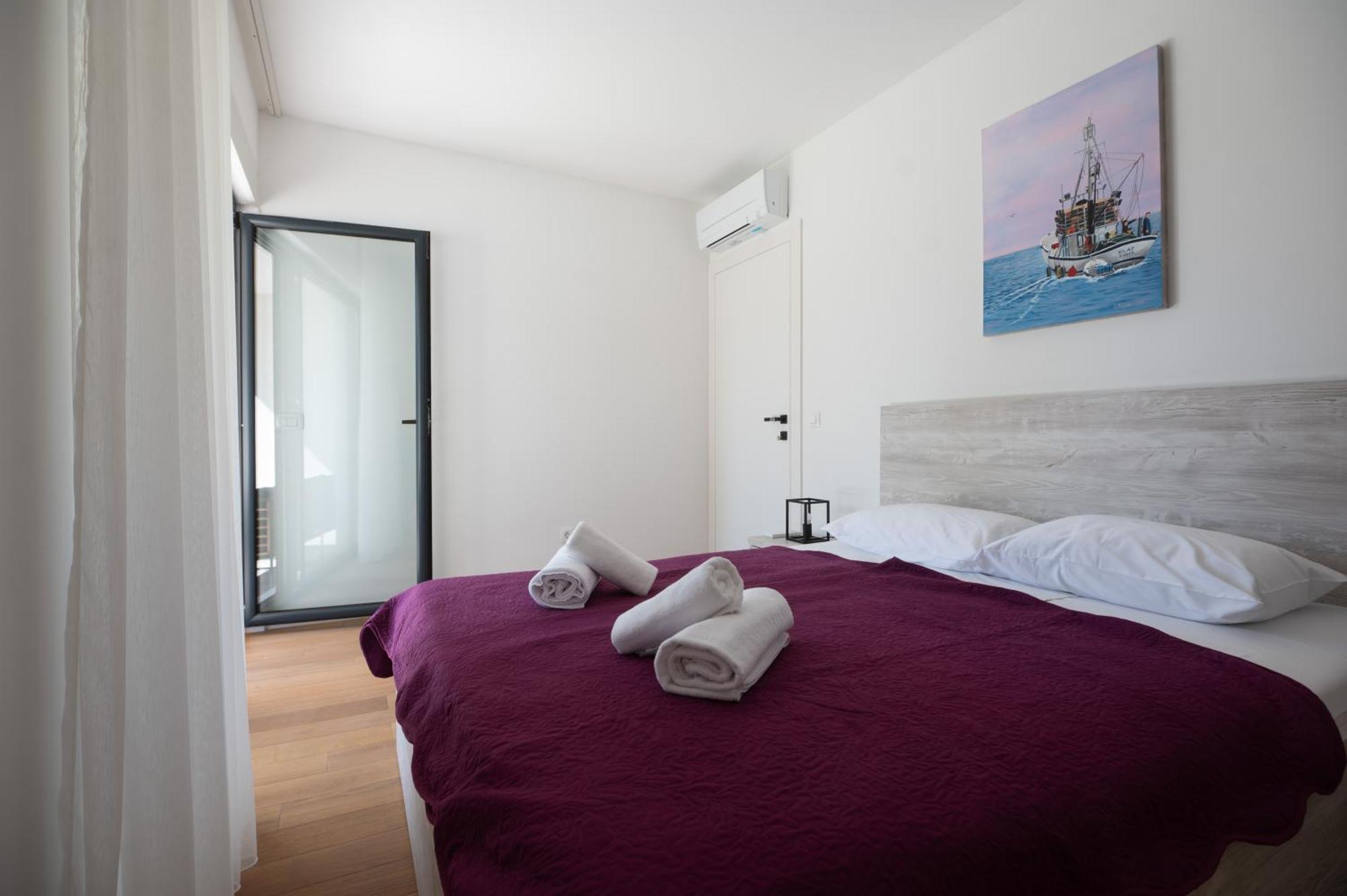 Apartment Mali & Veli *