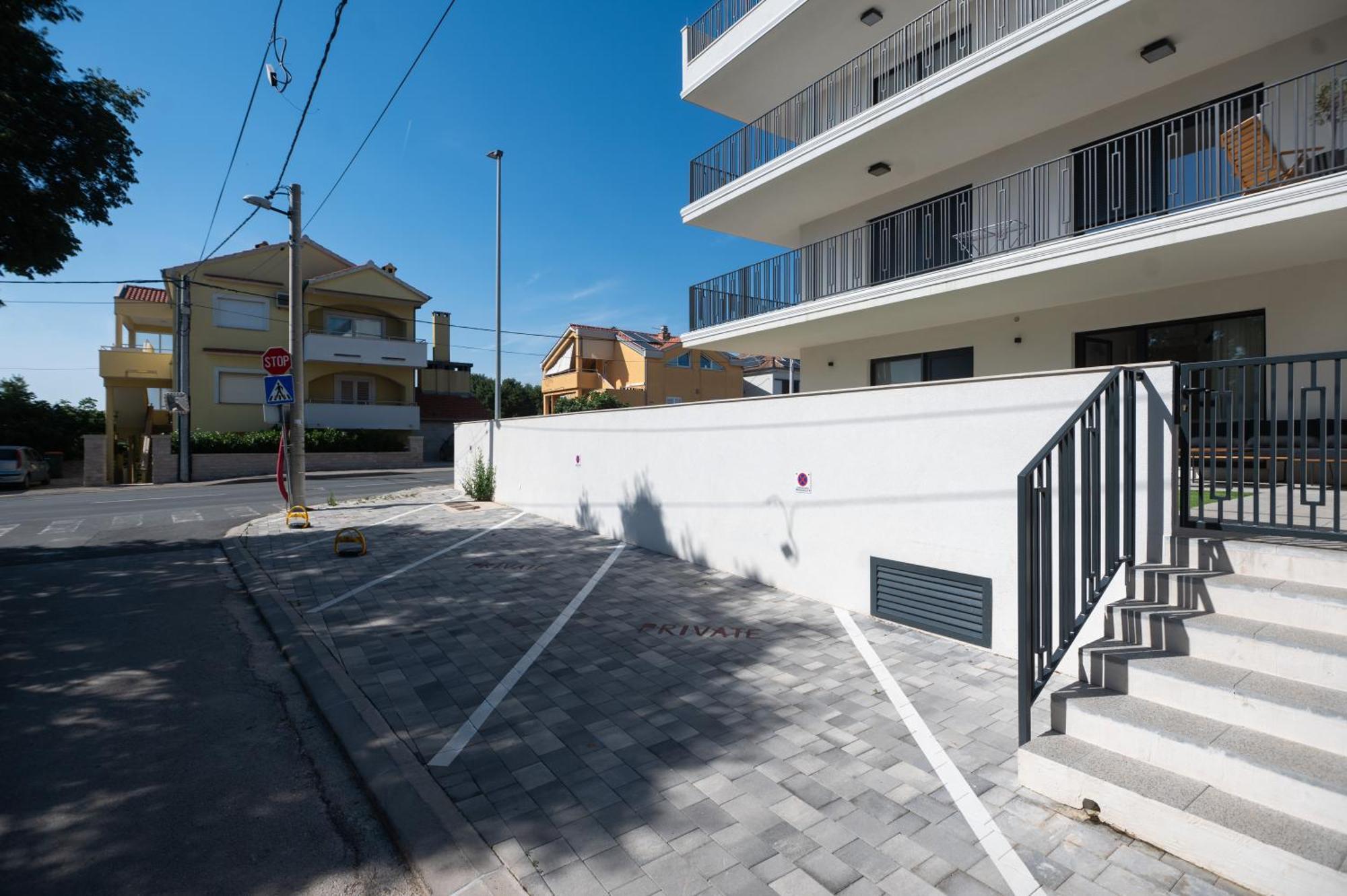 Apartment Mali & Veli *