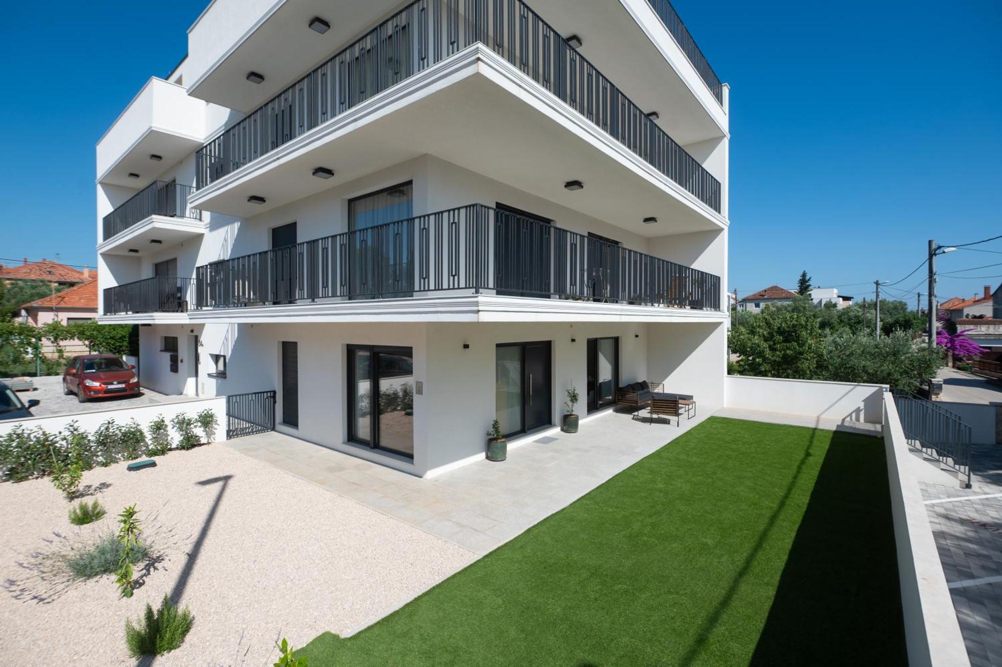 Mali & Veli Apartment Zadar