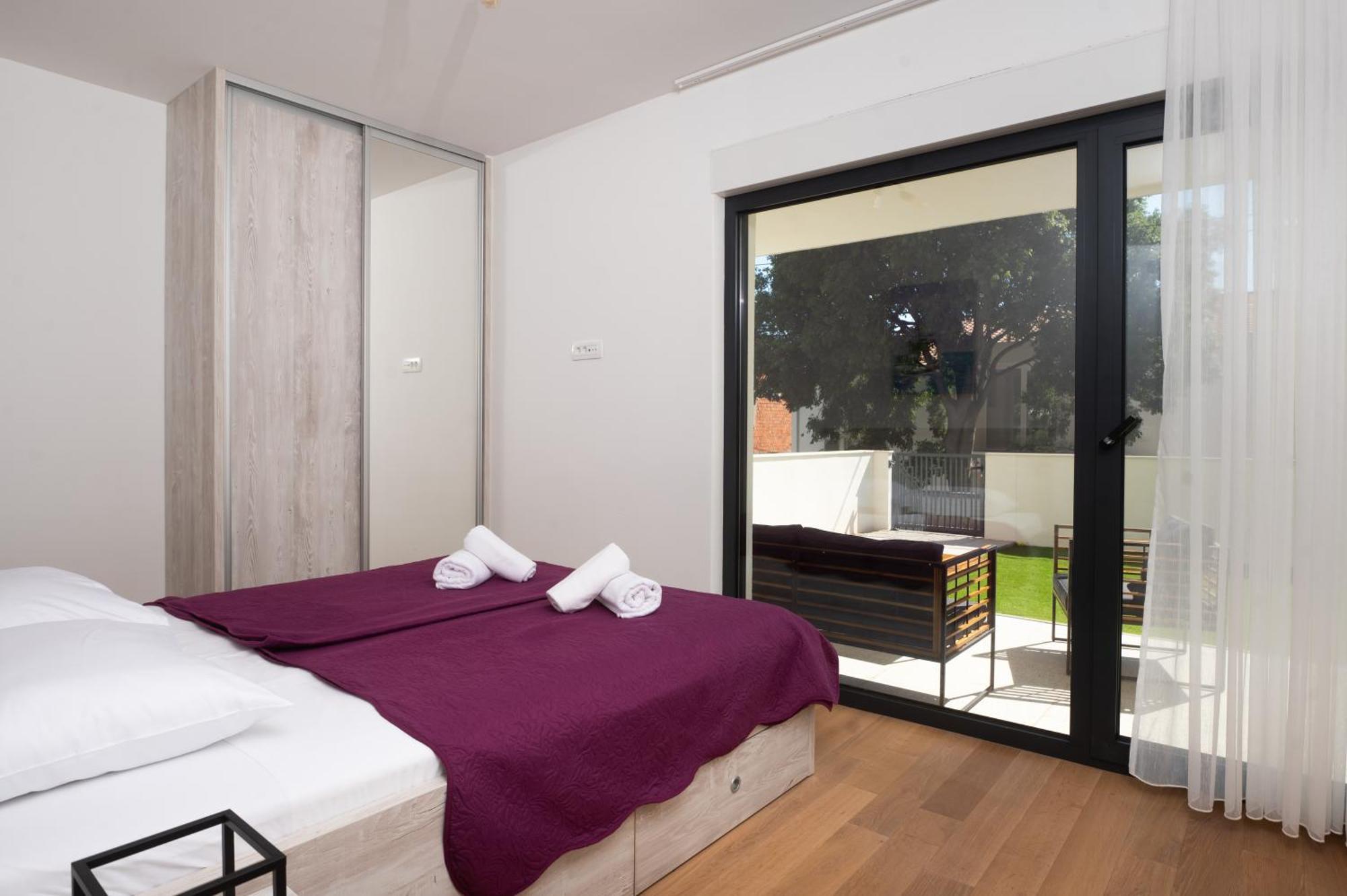 Apartment Mali & Veli *