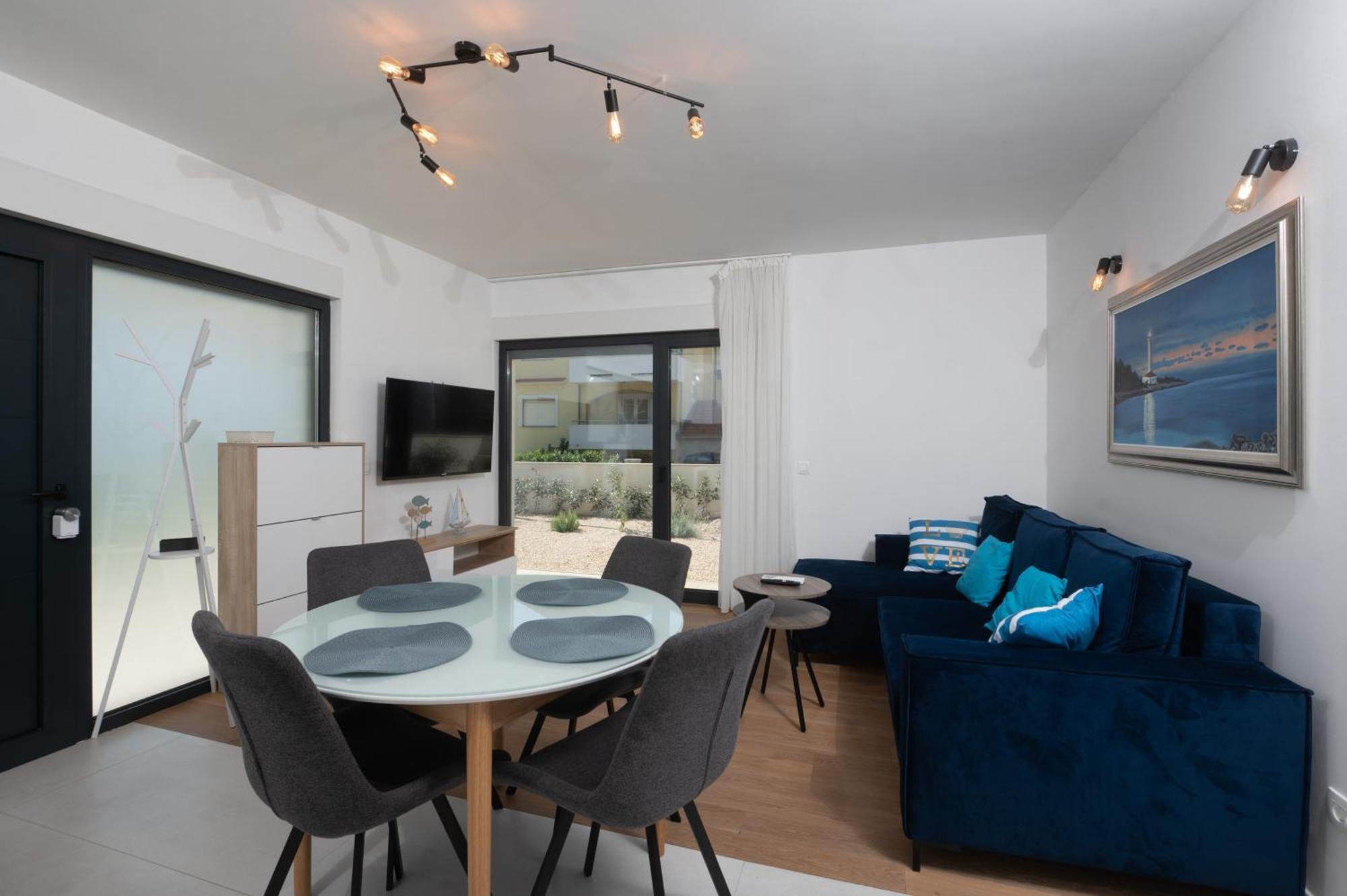 Apartment Mali & Veli *