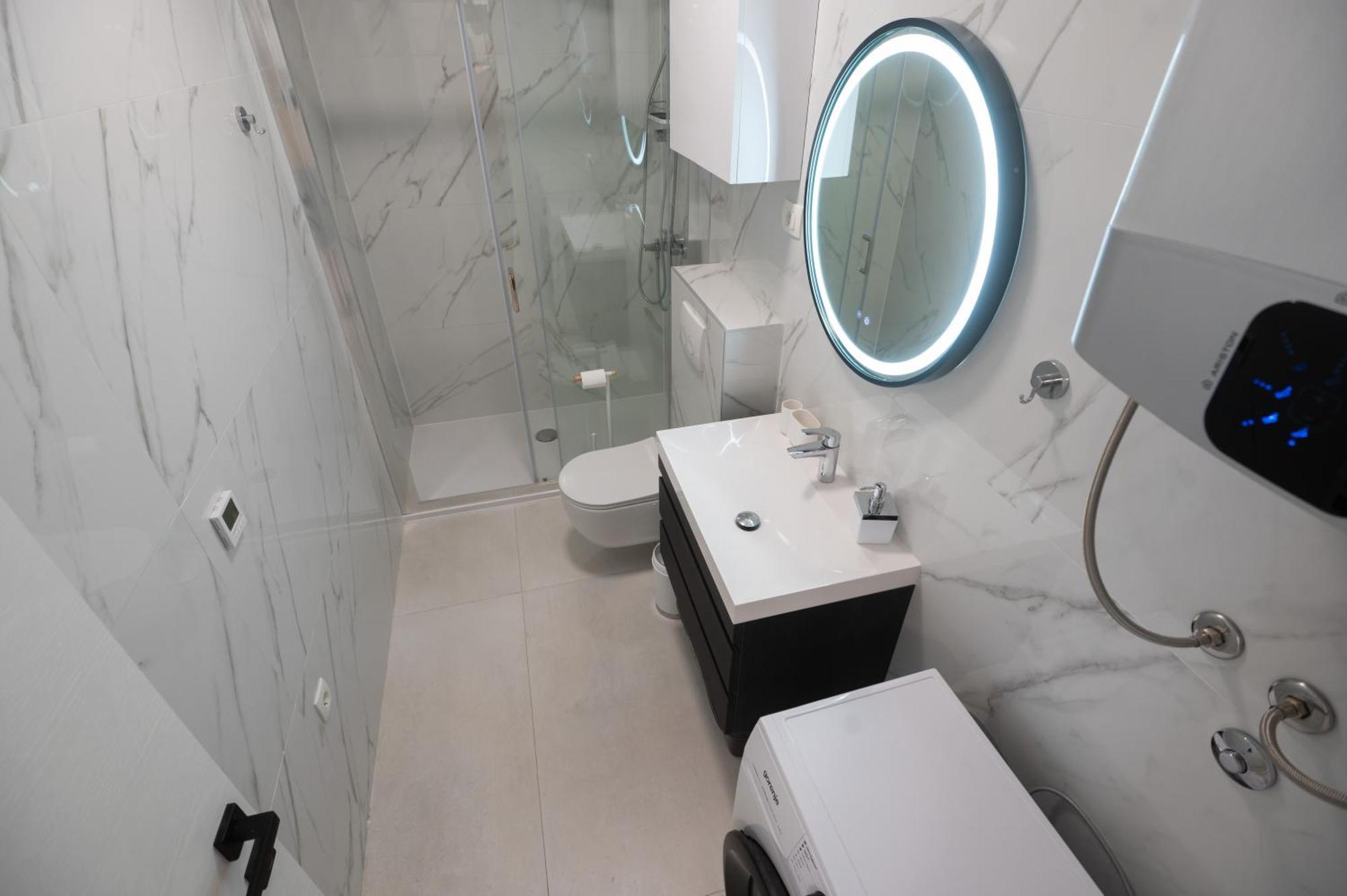 Apartment Mali & Veli *